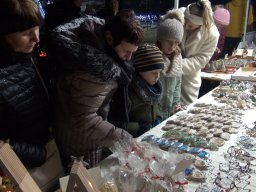 Rozsvícení vánočního stromu 2023